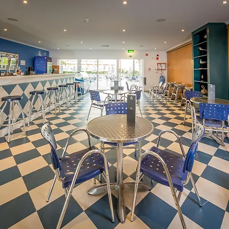 Gale Nautico 4* Armacao de Pera