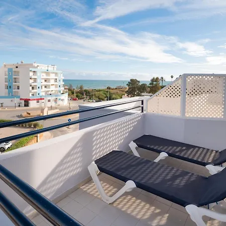 Gale Nautico 4* Armacao de Pera