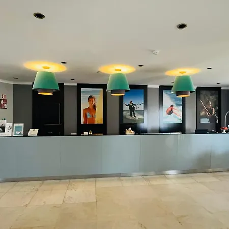 Gale Nautico Hotel Armacao de Pera