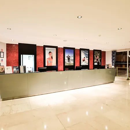 Hotell Gale Nautico 4*