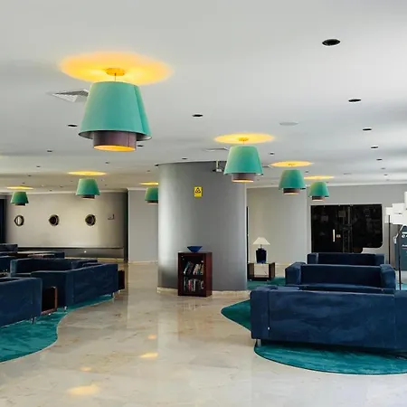 Gale Nautico Hotel Armação de Pêra