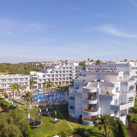 Gale Nautico Hotel Armação de Pêra