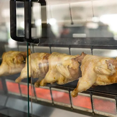 Отель Gale Nautico 4*