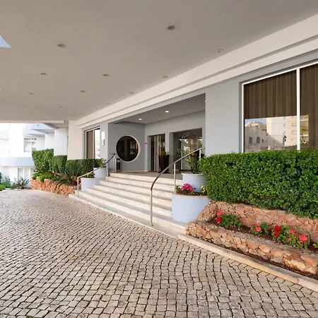 Отель Gale Nautico 4*