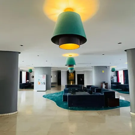 Gale Nautico 4* Армасан-де-Пера