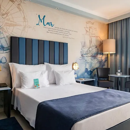 Отель Gale Nautico Армасан-де-Пера