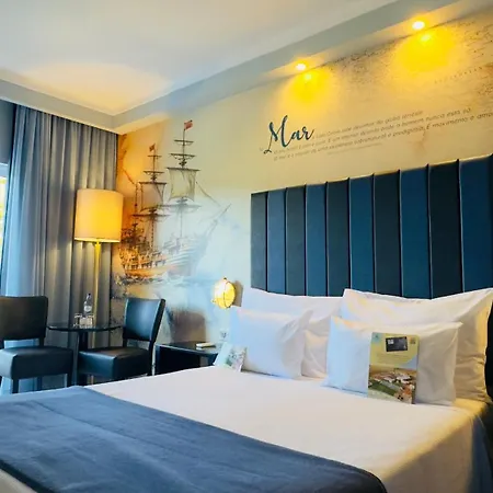 Отель Gale Nautico